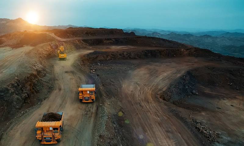 قفل بزرگ موانع بر سر راه معادن جنوب کرمان